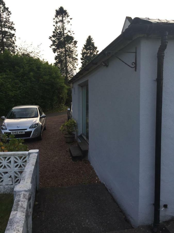 Soroba House Hotel Oban Eksteriør billede